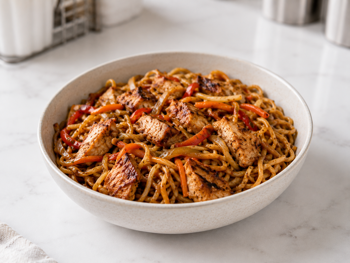Signature Smoky Chicken Stir Fry