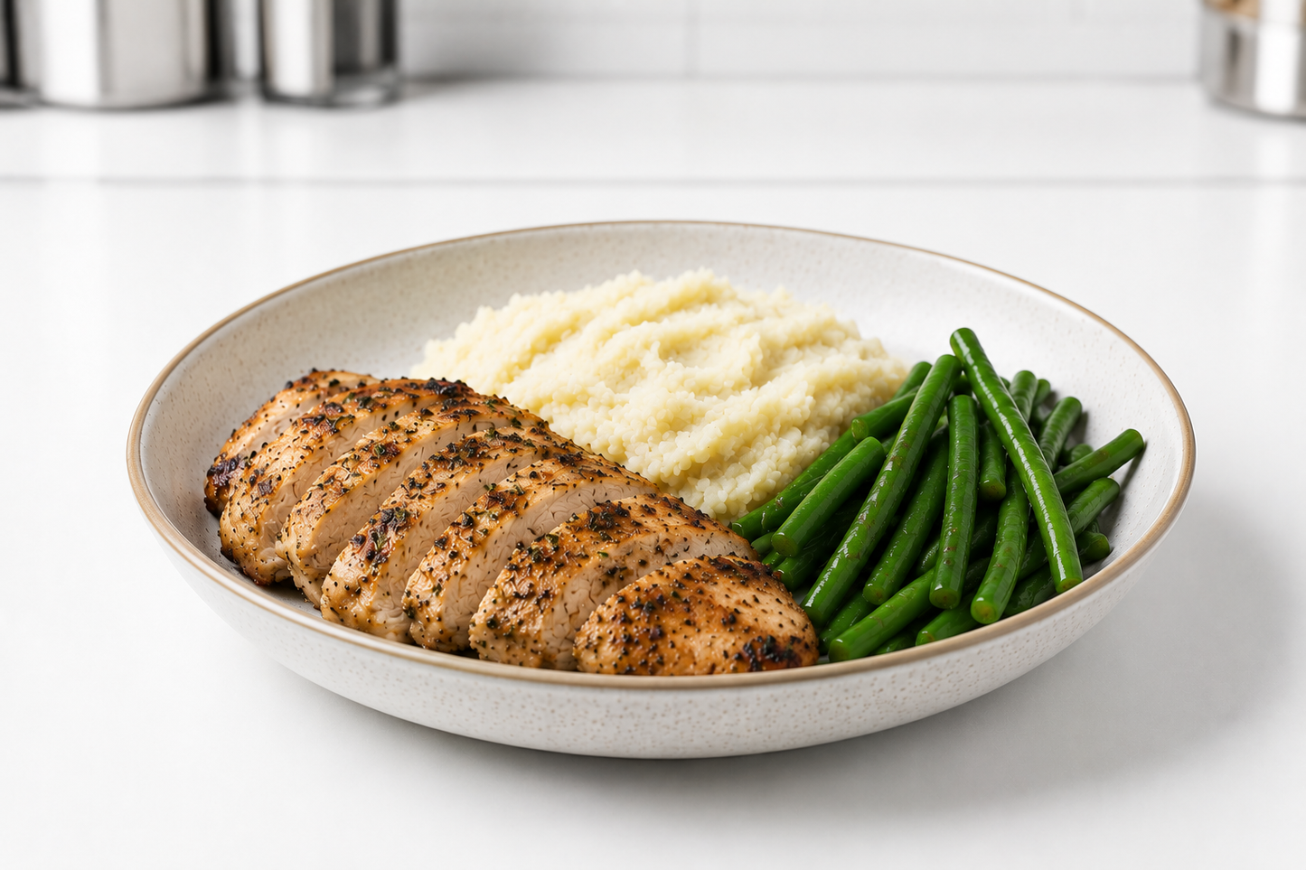 Signature Homestyle Chicken & Mash